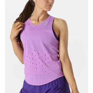 Nike ADV Aeroswift Faith Kipyegon Dri-Fit running FN2504-532 Fuchsia Womens  XL